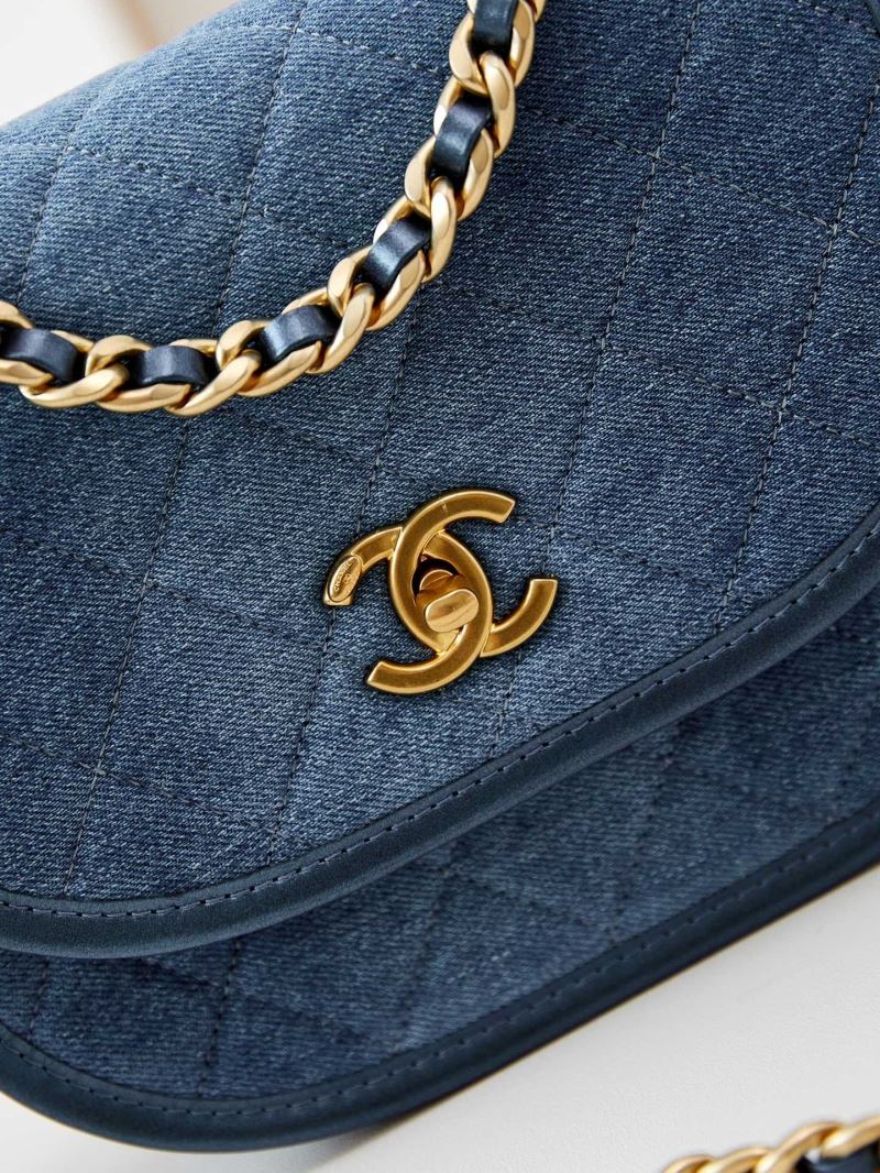 Ch**el satchel bags